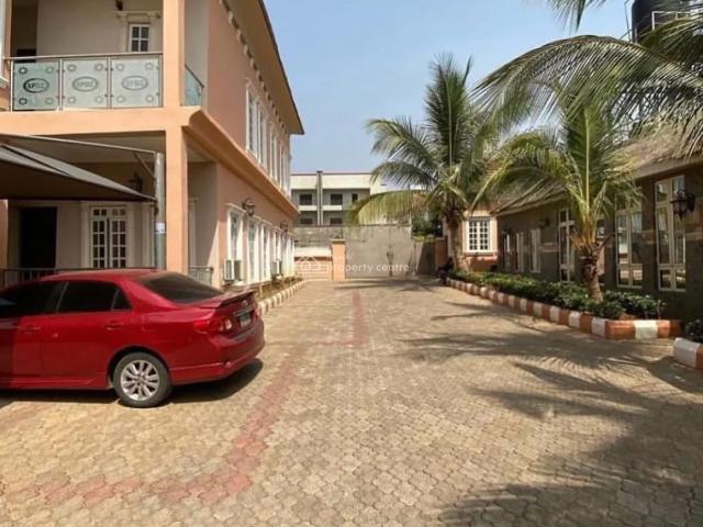 Detached duplex for rent in Katampe, Sokoto