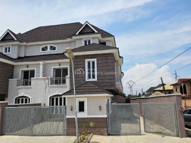 Property for sale in Agege, Abuja