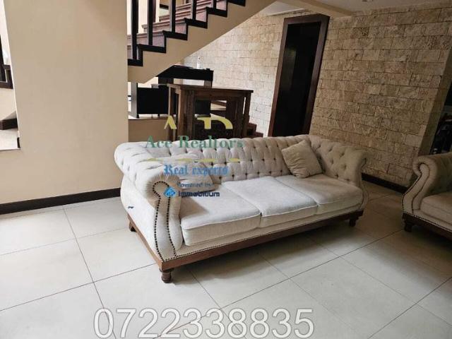 House for sale in Molo, Nakuru