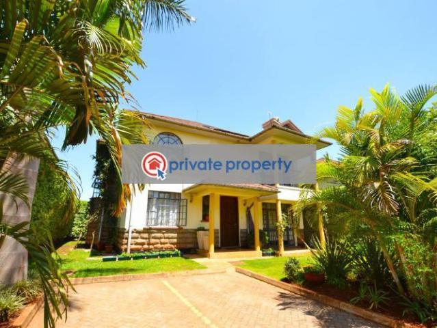 Townhouse for sale in Westlands, Nairobi