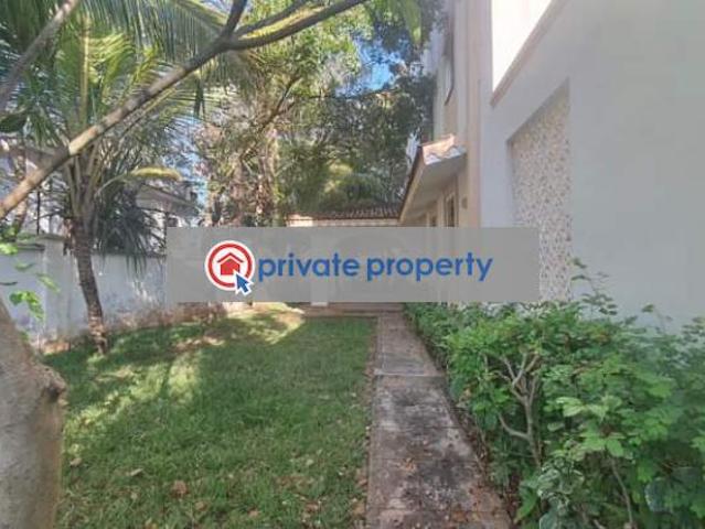 Townhouse for rent in Nyali, Mombasa