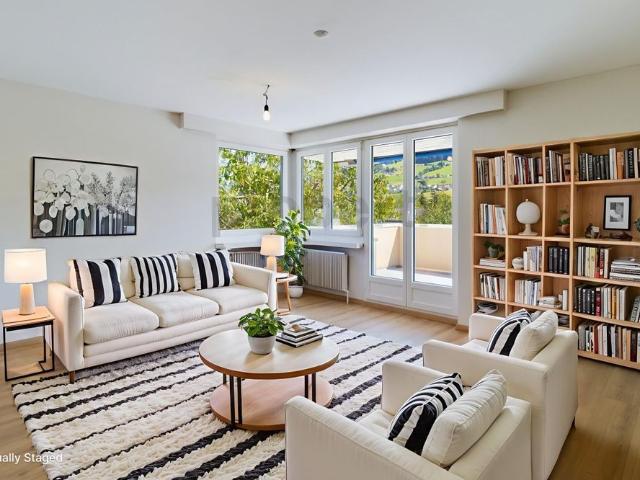 Apartment mieten in Staad (SG), St. Gallen