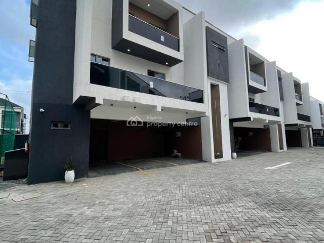 Detached house for sale in Ibeju Lekki, Abuja