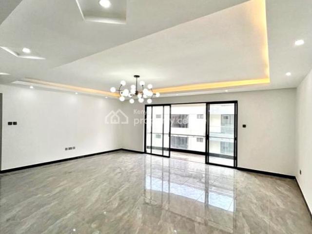 Apartment for rent in Kileleshwa, Kiambu