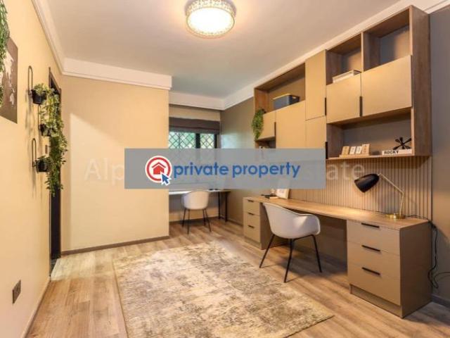 Apartment for rent in Kileleshwa, Kiambu