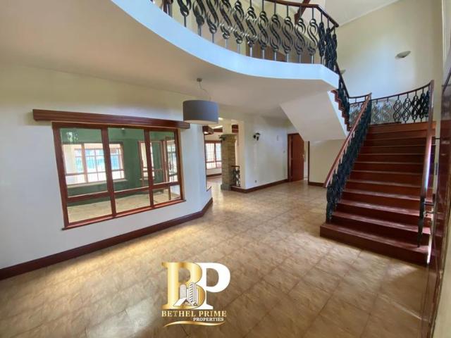 House for rent in Kiambu, Runda