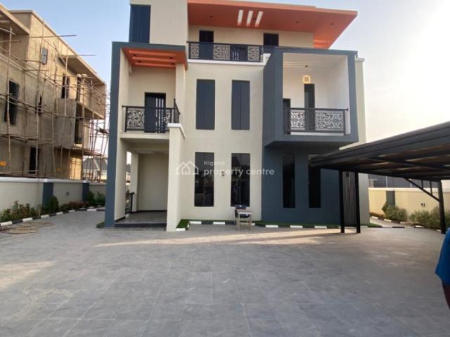 Detached duplex for sale in Abuja, Sokoto
