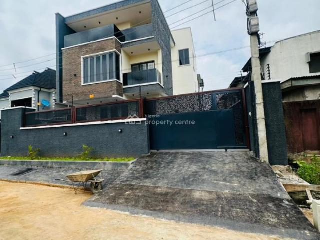 Detached duplex for sale in Ikeja , Lagos