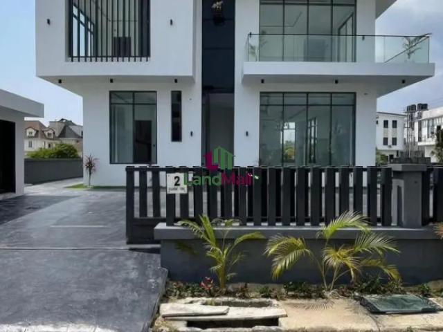 Property for sale in Eti Osa, Abuja