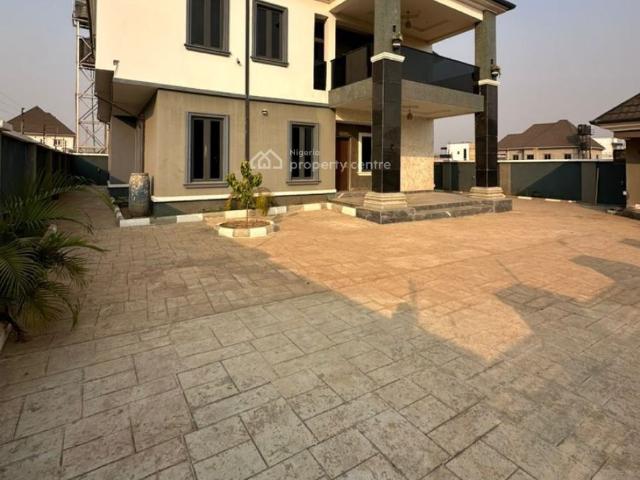 Detached duplex for sale in Guma, Benue