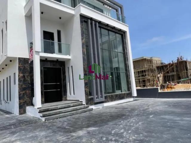 Property for sale in Eti Osa, Abuja