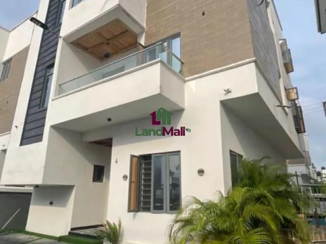 Property for sale in Eti Osa, Abuja