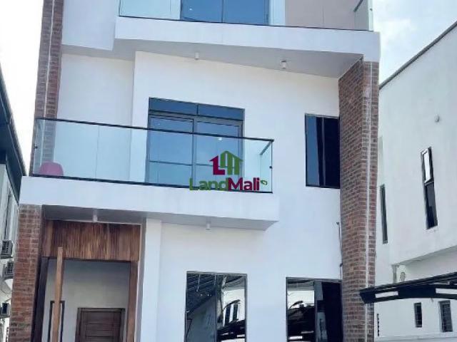 Property for sale in Eti Osa, Abuja