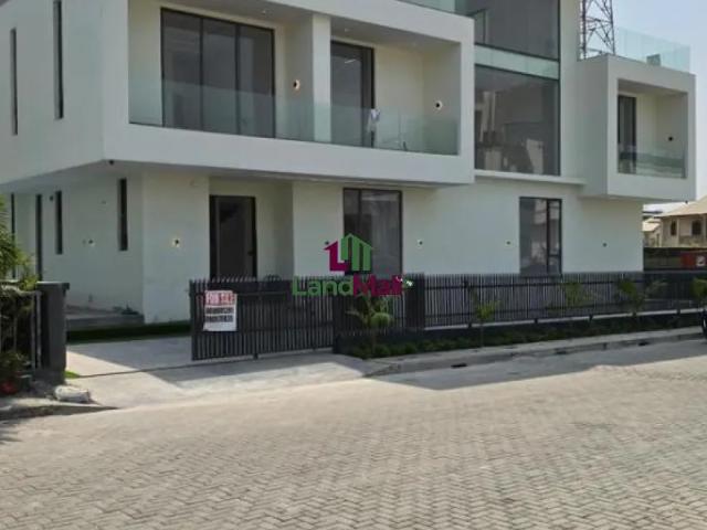 Property for sale in Eti Osa, Abuja