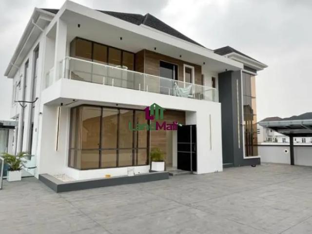 Property for sale in Eti Osa, Abuja