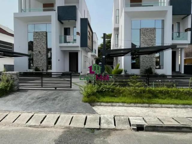 Property for sale in Eti Osa, Abuja