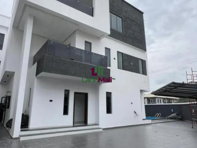 Property for sale in Eti Osa, Abuja
