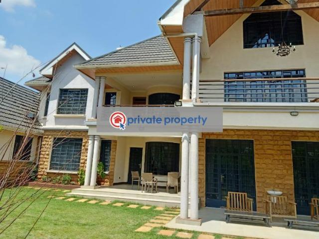 House for rent in Karen, Kiambu