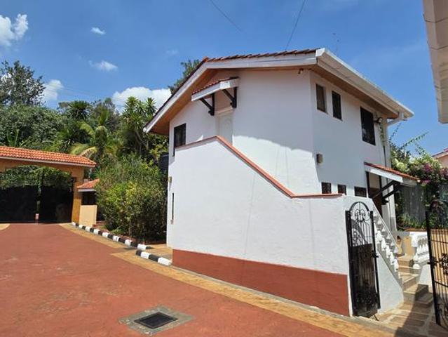 House for rent in Gigiri, Westlands