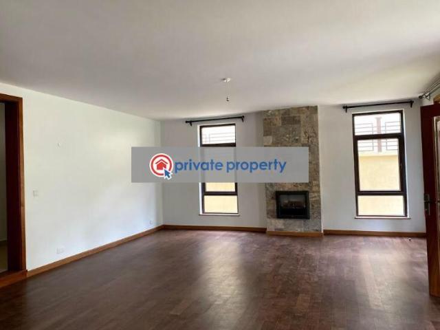 Townhouse for rent in Lavington, Kiambu