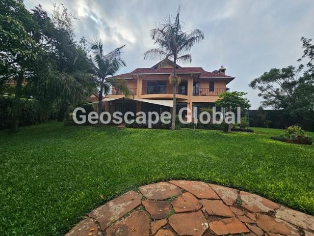 House for rent in Kiambu, Runda