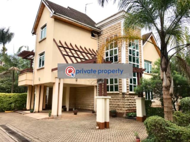 House for rent in Lavington, Kiambu