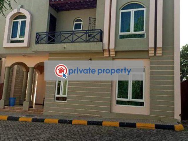 Townhouse for rent in Nyali, Mombasa