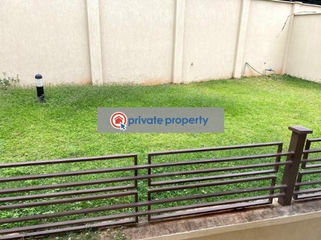 Townhouse for rent in Lavington, Kiambu