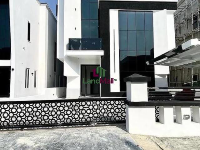 Property for sale in Eti Osa, Abuja