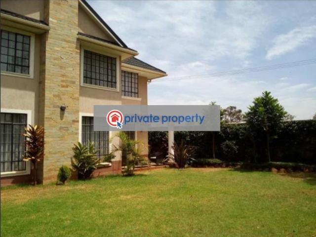 House for sale in Kitisuru, Kiambu