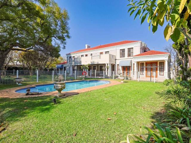 House for rent in Brooklyn, Pretoria