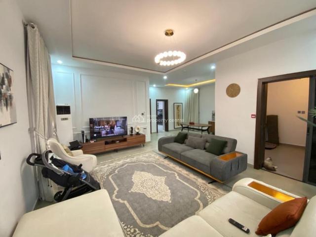 Flat for sale in Wuye, Abuja