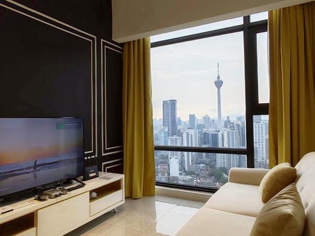 Serviced Residence for rent in Country Heights Damansara, Kuala Lumpur