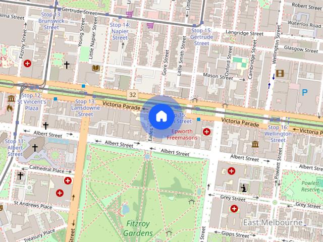 Apartment for rent in Camerons Creek, Victoria