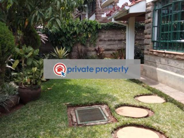 Townhouse for rent in Lavington, Kiambu