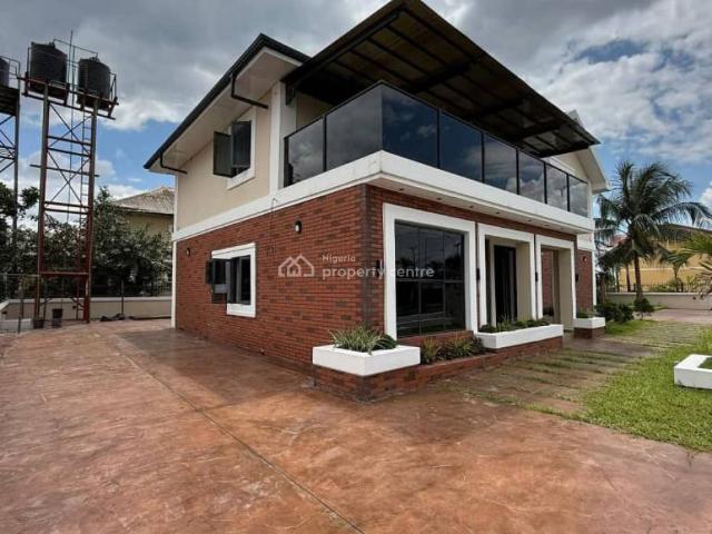 Detached duplex for sale in Etche, Rivers