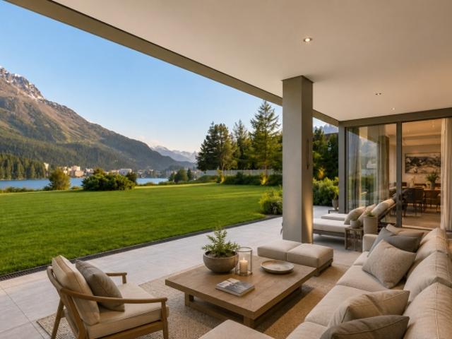 Wohnung kaufen in St. Moritz, Graubünden