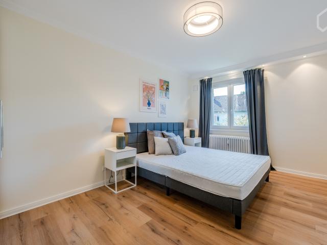 Apartment mieten in Schmargendorf, Berlin