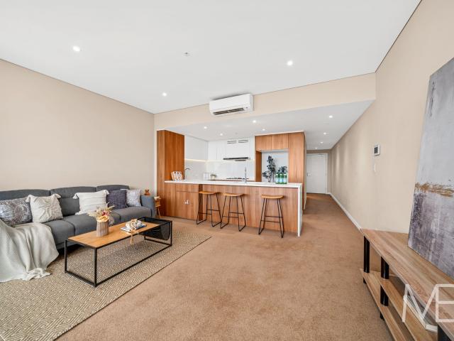 Apartment for sale in Wentworth Point, New South Wales