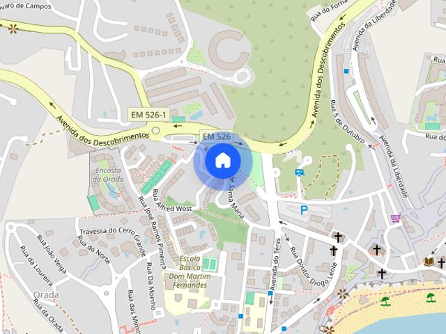 Apartamento alugar em Albufeira e Olhos de Água, Albufeira