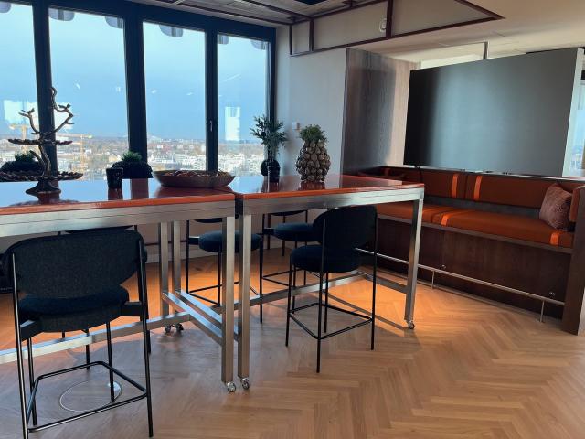 Apartment mieten in Heerdt, Düsseldorf