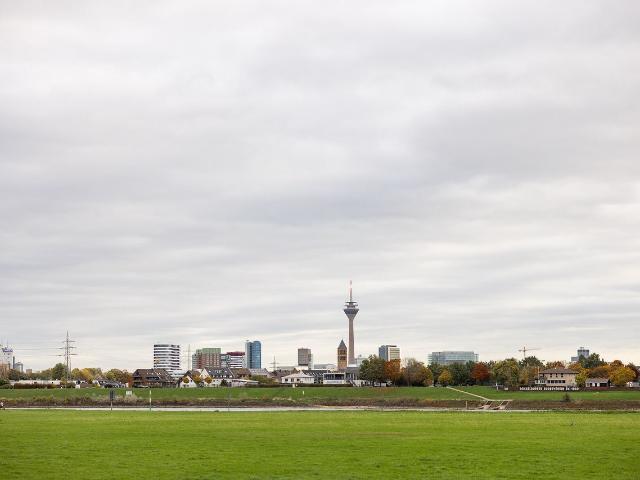 Apartment mieten in Rheinpark-Center, Neuss