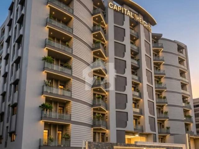 Apartment for sale in Islamabad