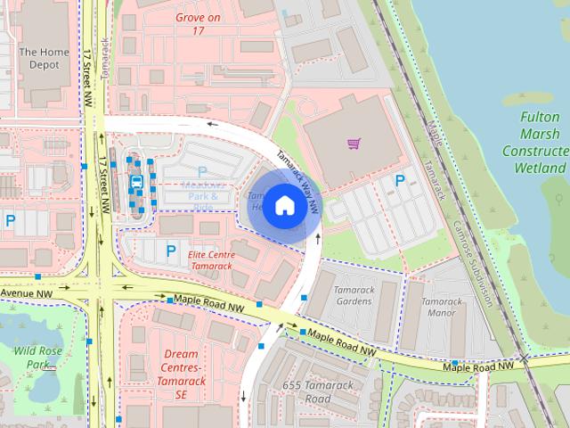 Apartment for rent in Fulton Meadows, Edmonton