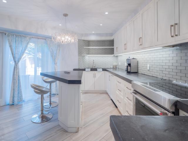 Apartment for rent in Woburn, Ontario