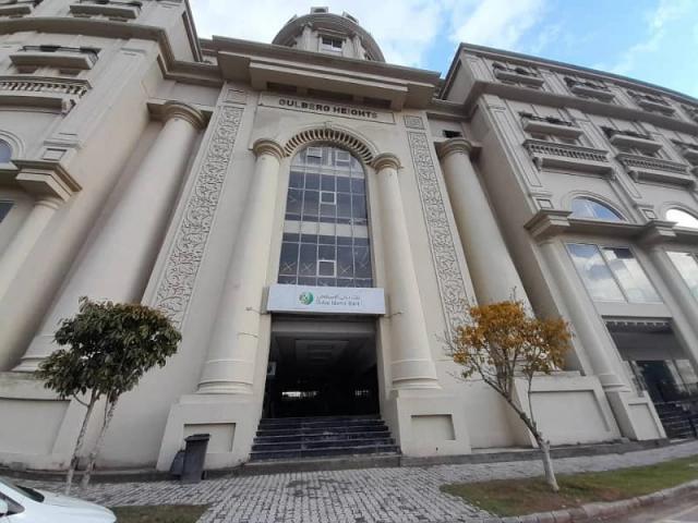 Apartment for rent in Islamabad