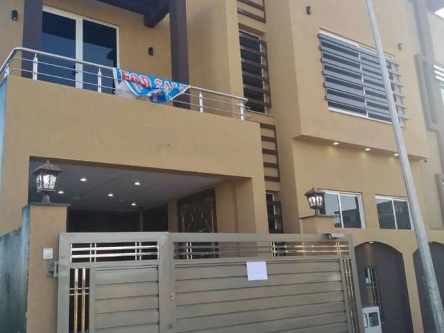 House for sale in Rawalpindi, Islamabad Capital Territory