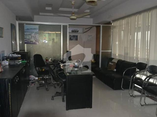 Office for rent in Islamabad