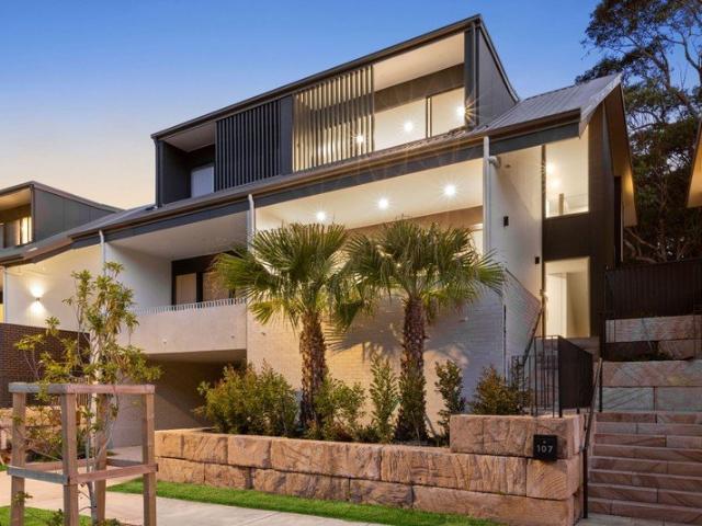 Townhouse for sale in Sydney, New South Wales