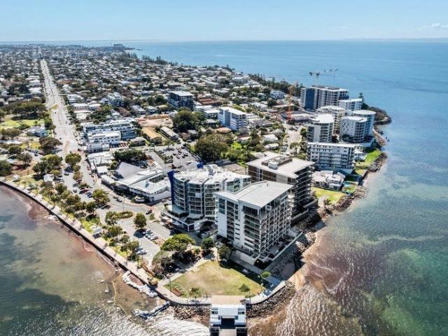 Apartment for rent in Woody Point, Greater Brisbane